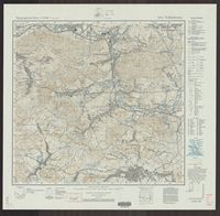 Topographische Karte 1:25.000 (4952) Schluckenau  [1943, Meßtischblatt]
