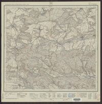 Topographische Karte 1:25.000 (6919) Güglingen  [1919, Meßtischblatt]