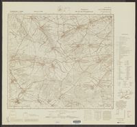 Topographische Karte 1:25.000 (8410) Volkensberg Folgensbourg [vor 1945, Meßtischblatt]